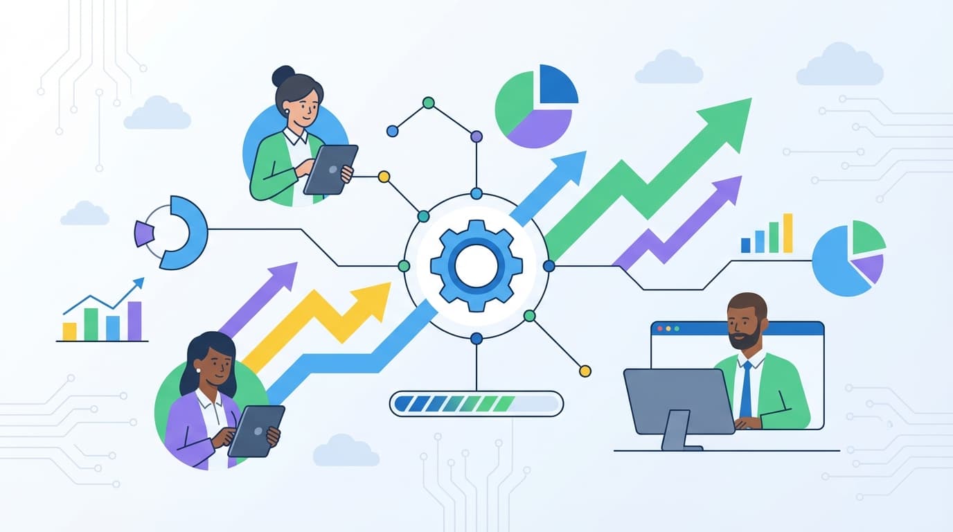 Formación de empleados eficaz y medible