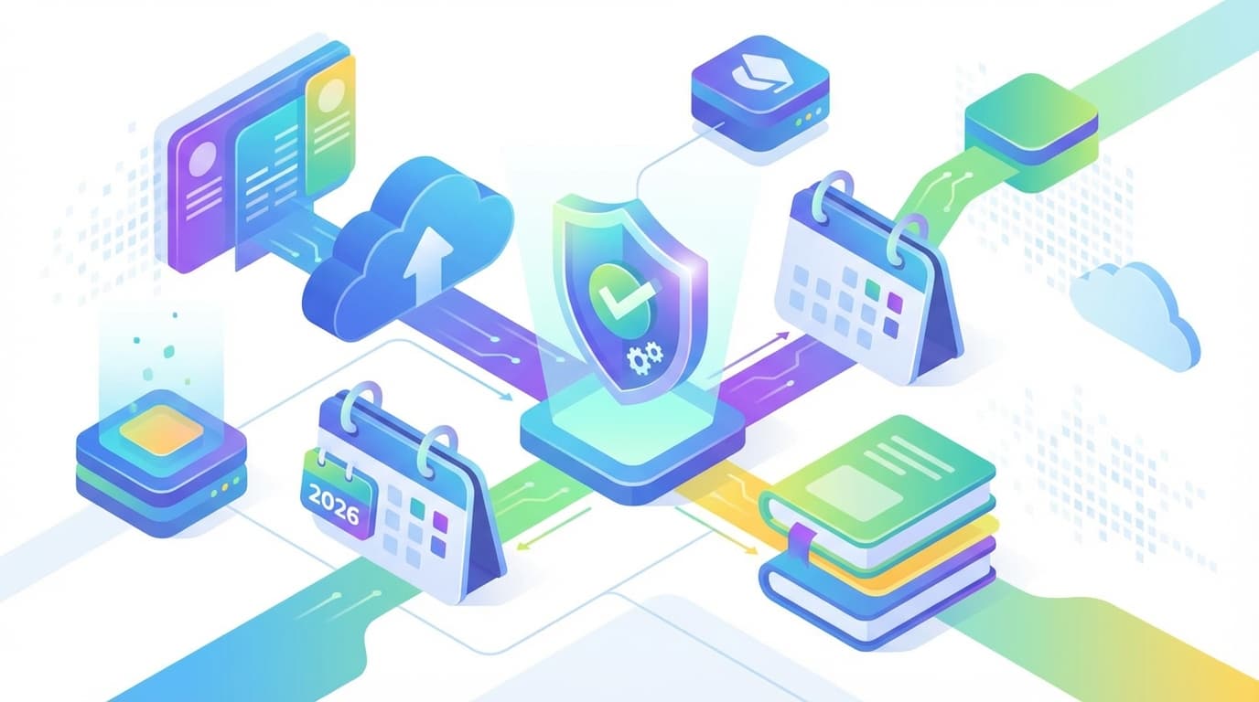 Formación de compliance eficaz en 2026 - ilustración